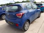 2017 HYUNDAI I10 SE for sale at Copart SANDY