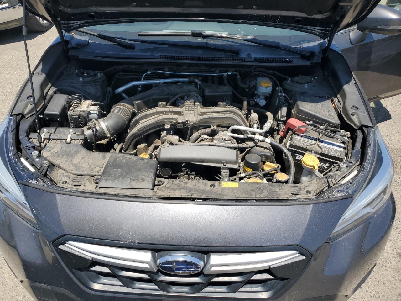 2021 Subaru Crosstrek Limited VIN: JF2GTHMC2M8224338 Lot: 64097455