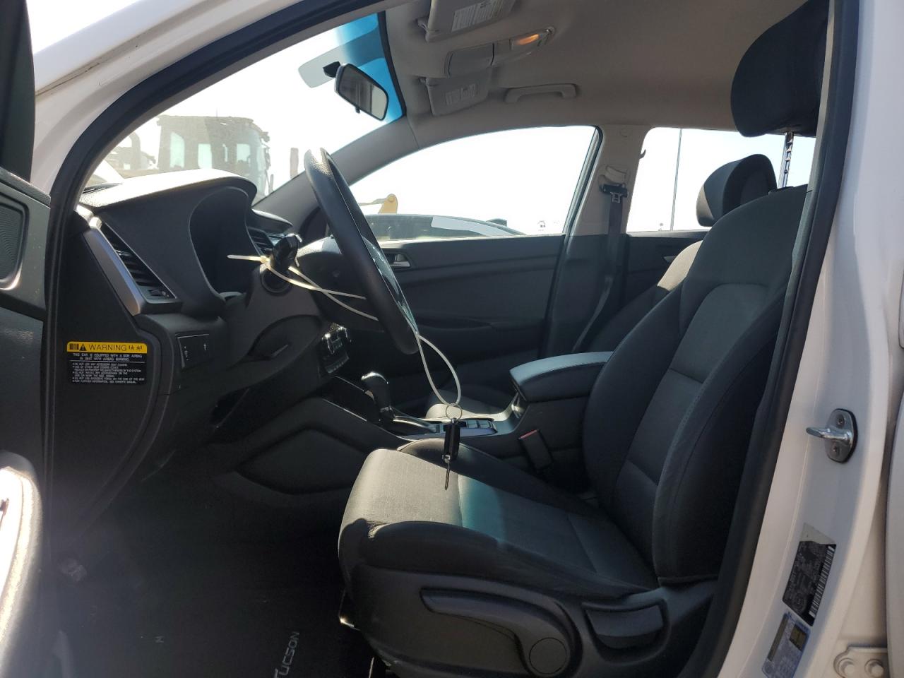 2018 Hyundai Tucson Se VIN: KM8J23A43JU832553 Lot: 62821995