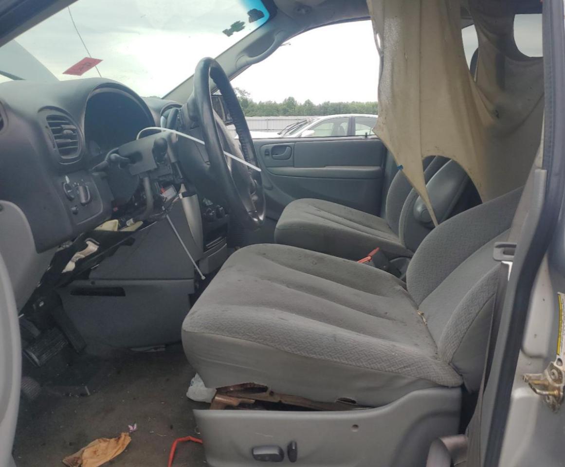 2005 Chrysler Town & Country Touring VIN: 2C4GP54L55R440613 Lot: 71519475