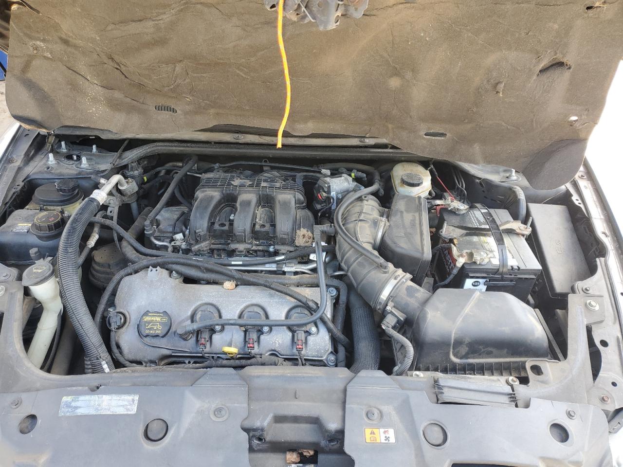2012 Ford Taurus Se VIN: 1FAHP2DW2CG120490 Lot: 65039435