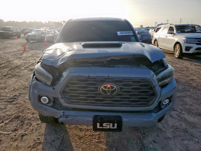  TOYOTA TACOMA 2021 Szary