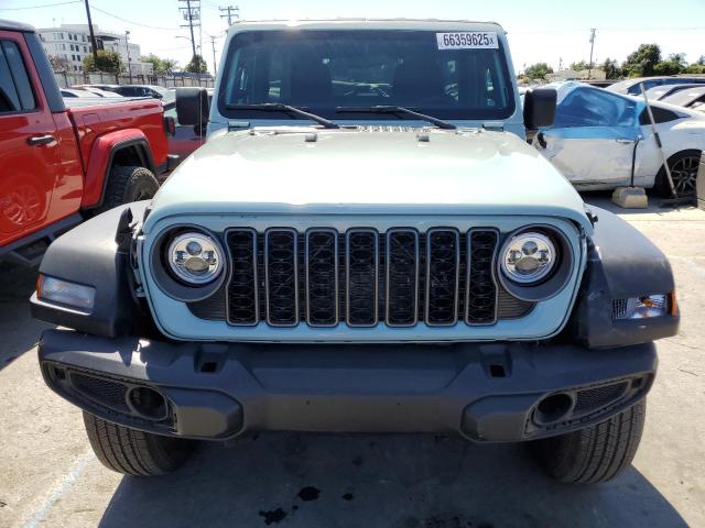  JEEP WRANGLER 2023 Серый