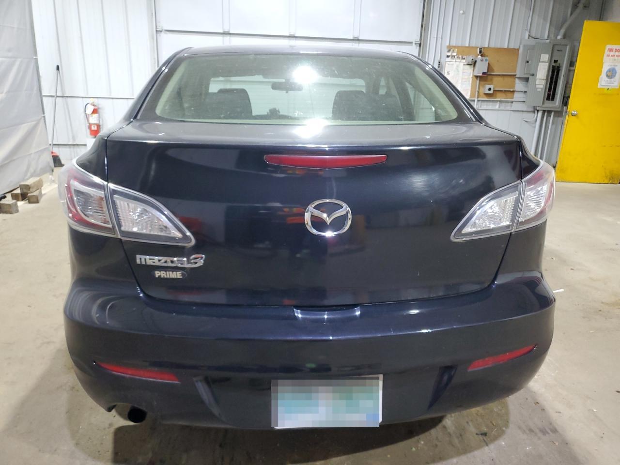 2012 Mazda 3 I VIN: JM1BL1UFXC1577606 Lot: 63831755
