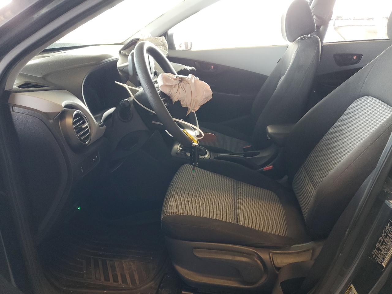 2019 Hyundai Kona Se VIN: KM8K12AA5KU287612 Lot: 63492835