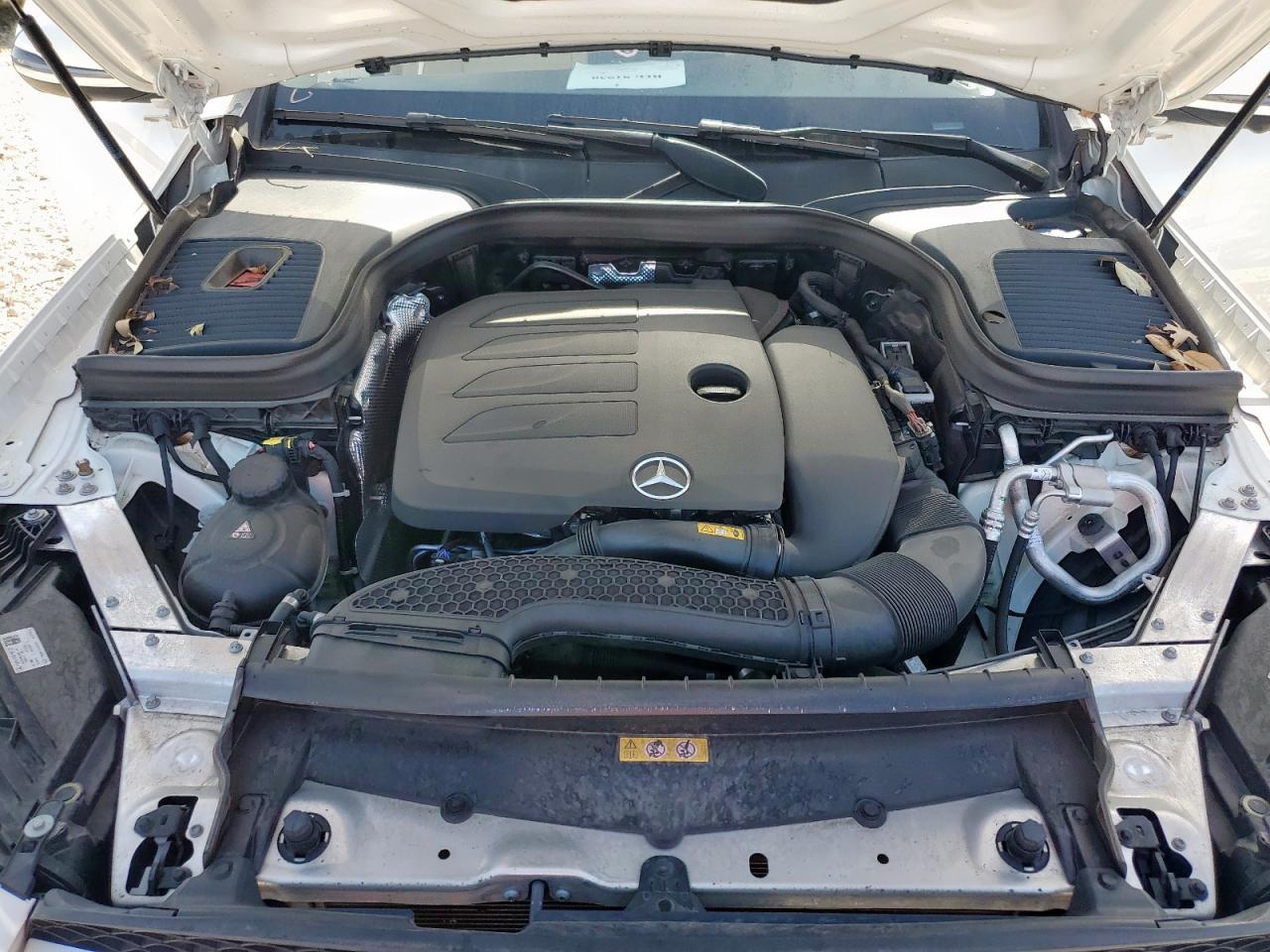 2022 Mercedes-Benz Glc 300 VIN: W1N0G8DB2NV374635 Lot: 64738575