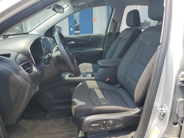 CHEVROLET EQUINOX 2021 Srebrny