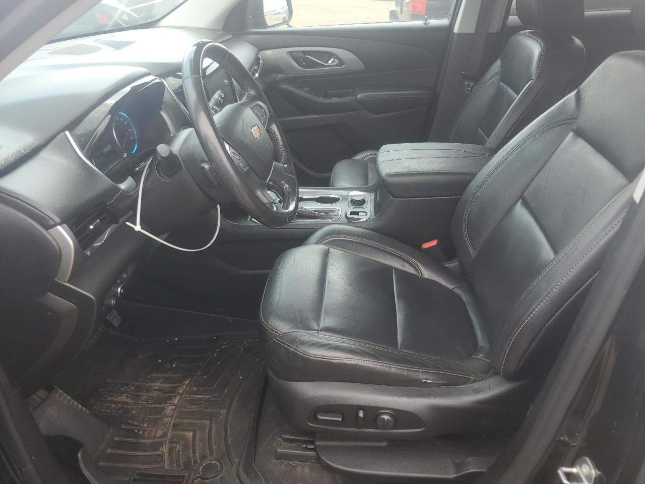 2018 Chevrolet Traverse Lt VIN: 1GNEVHKW5JJ175726 Lot: 63609645