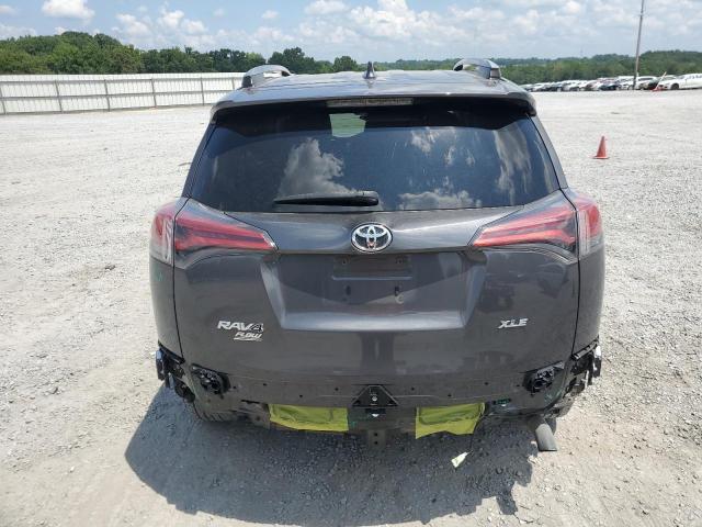  TOYOTA RAV4 2018 Сharcoal