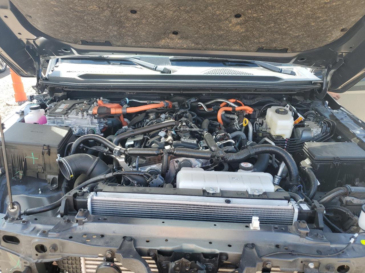 2024 Toyota Land Cruiser Base VIN: JTEABFAJXR5005663 Lot: 63047435