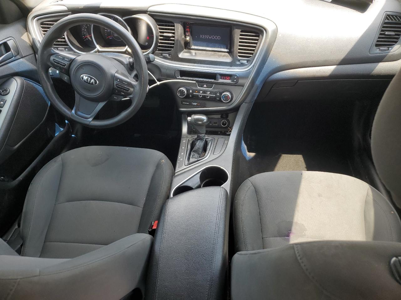 2015 Kia Optima Lx VIN: 5XXGM4A71FG382276 Lot: 65351315