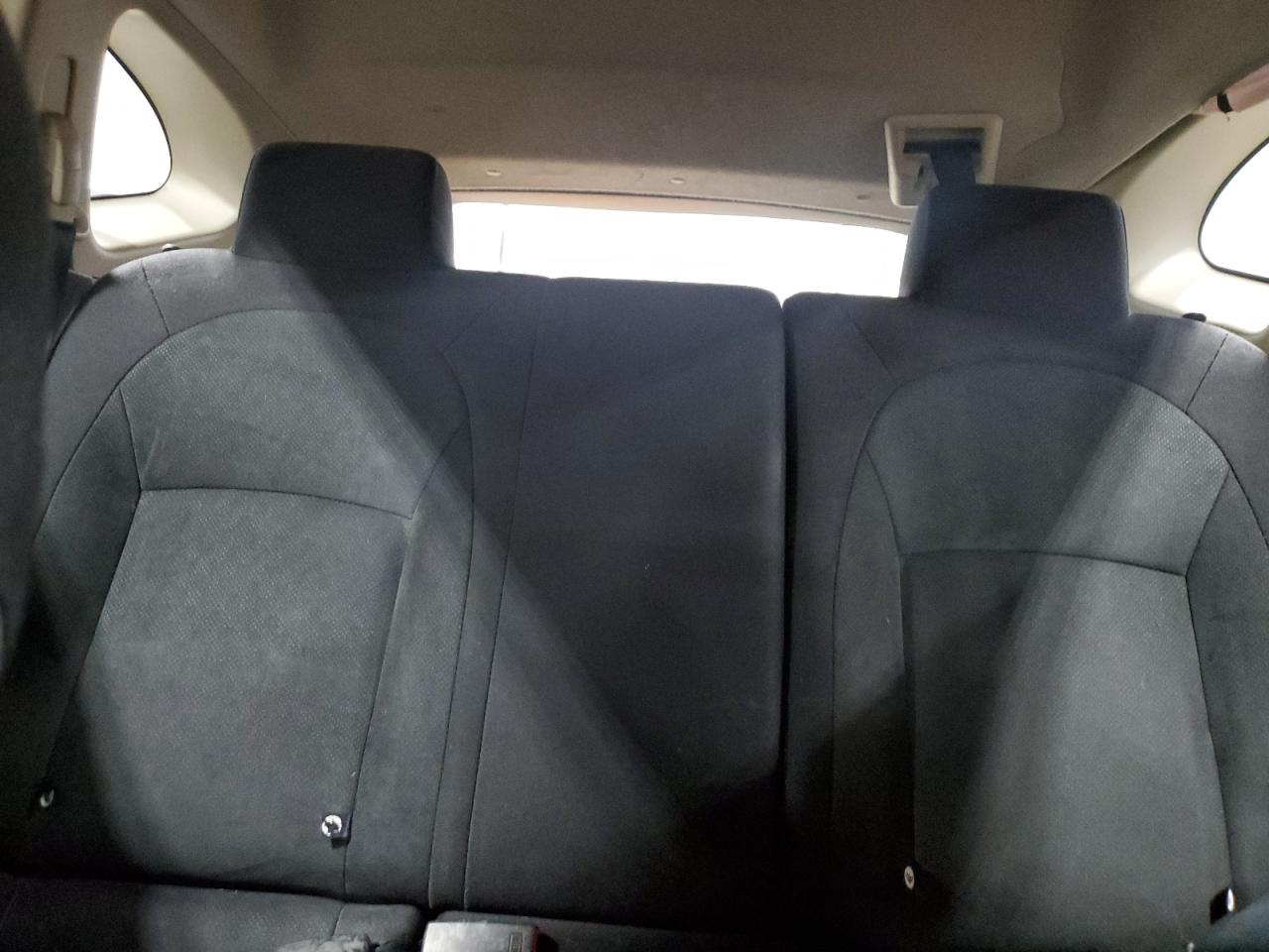 2010 Nissan Rogue S VIN: JN8AS5MVXAW117444 Lot: 64314325