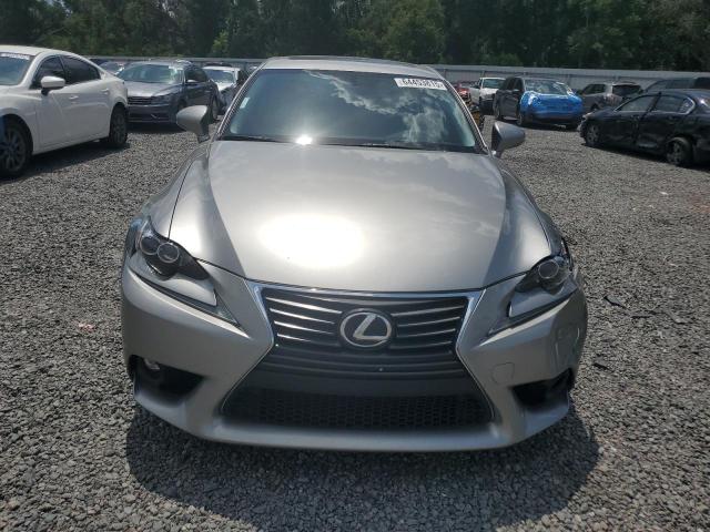 Sedans LEXUS IS 2016 Silver