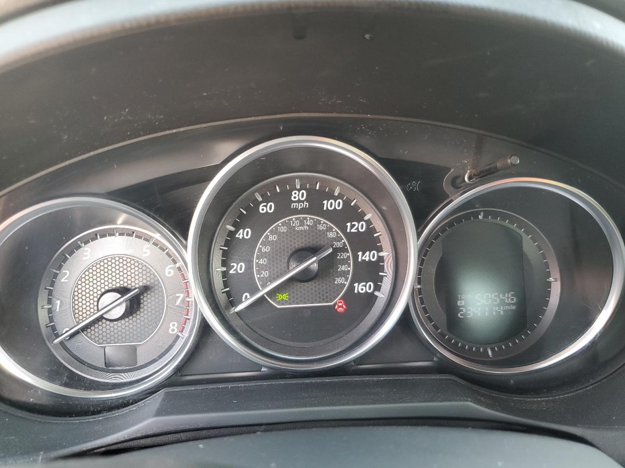 2014 Mazda 6 Sport VIN: JM1GJ1U61E1135263 Lot: 64852395