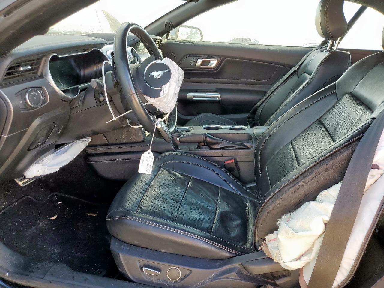 2018 Ford Mustang VIN: 1FATP8UH0J5167363 Lot: 66486765