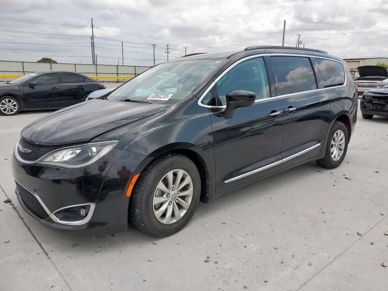  CHRYSLER PACIFICA 2017 Czarny