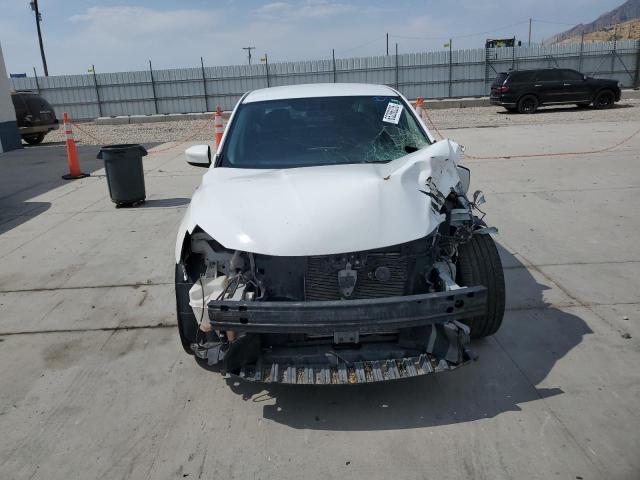  NISSAN SENTRA 2017 White