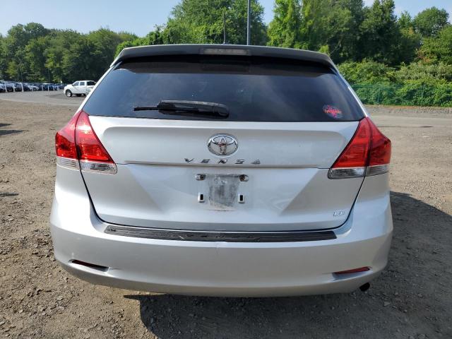  TOYOTA VENZA 2012 Srebrny