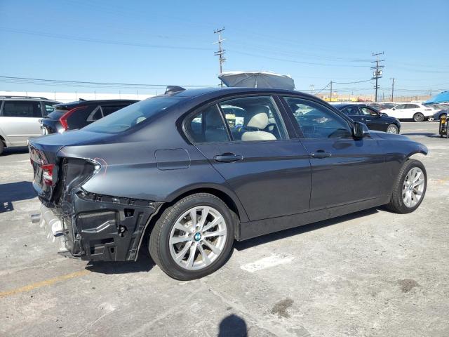 Седаны BMW 3 SERIES 2016 Серый