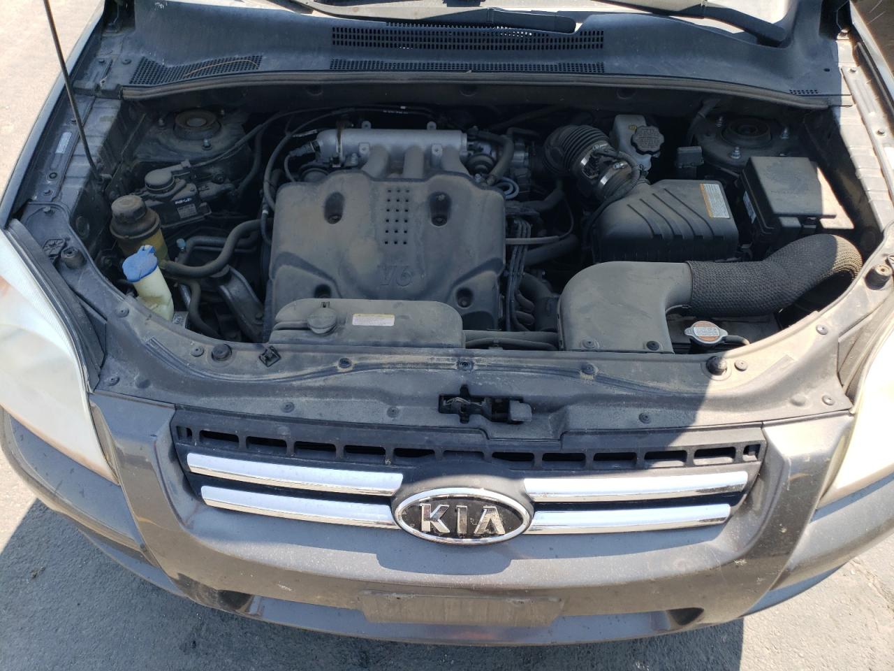 kndjf723187452402 KNDJF723187452402 2008 Kia Sportage Ex