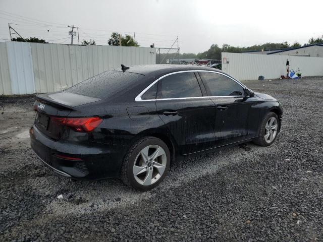  AUDI A3 2022 Czarny