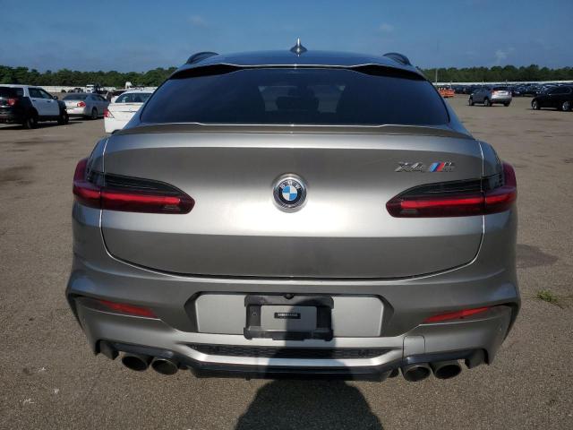  BMW X4 2021 Silver