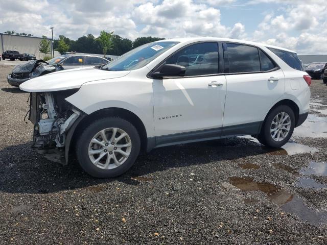  CHEVROLET EQUINOX 2018 White