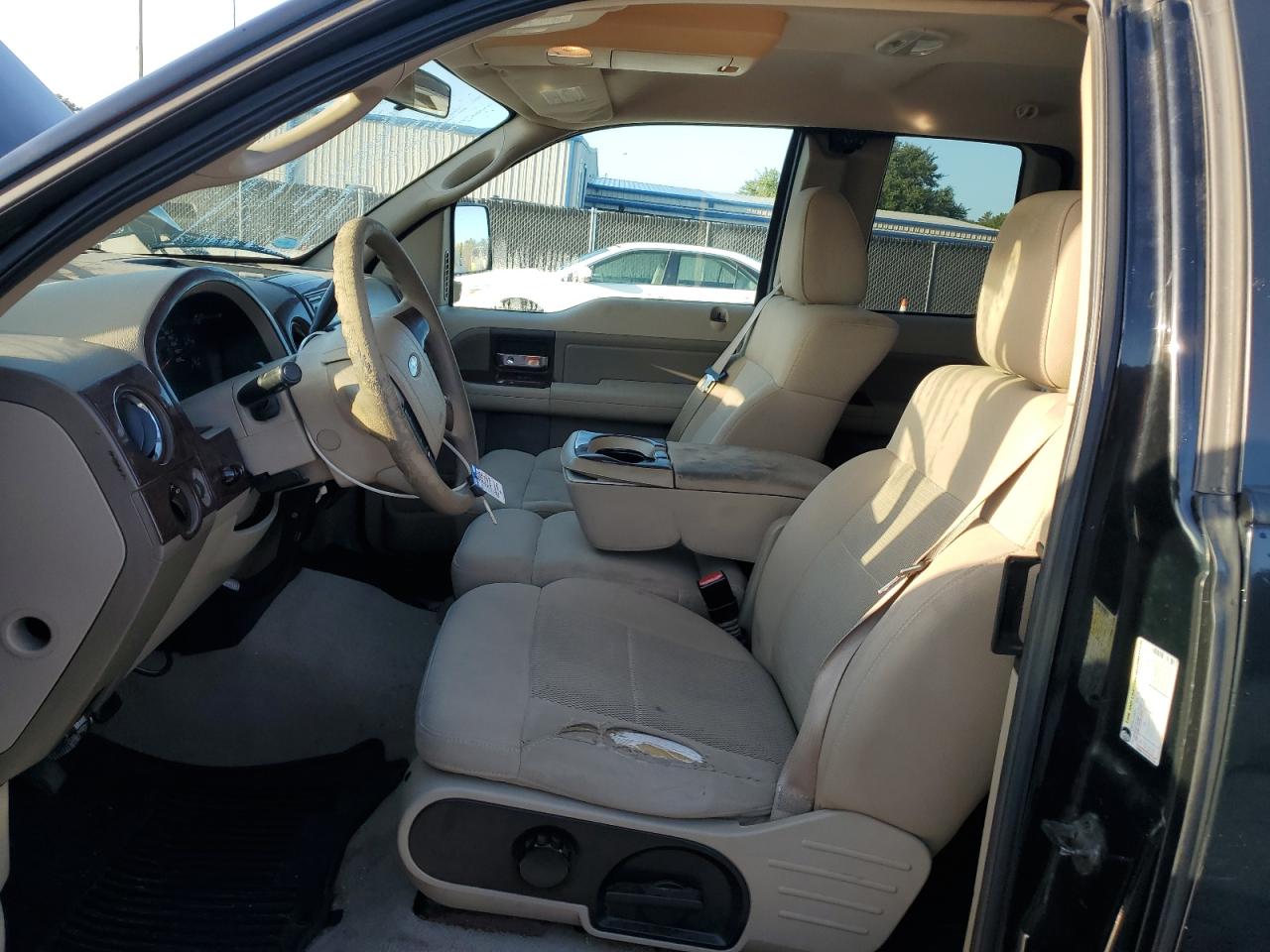 2006 Ford F150 VIN: 1FTPX14556FB11686 Lot: 64364035