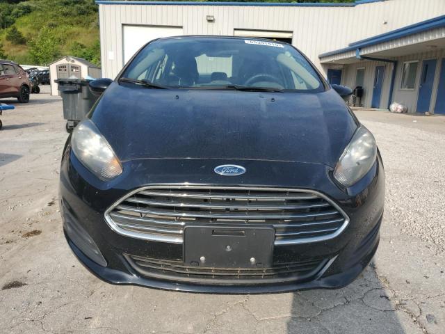  FORD FIESTA 2019 Czarny