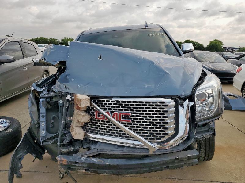  GMC YUKON 2016 Granatowy