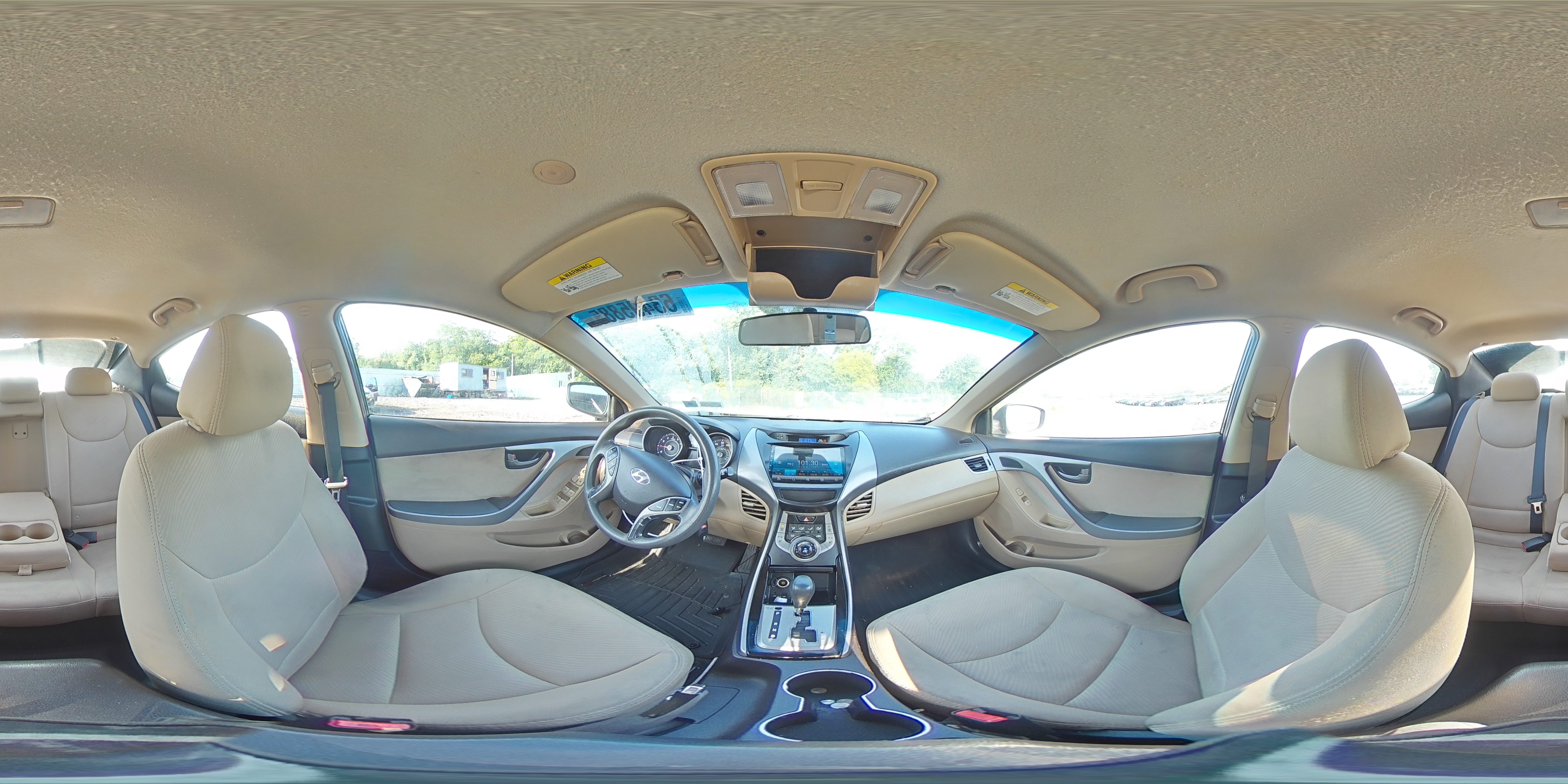 2013 Hyundai Elantra Gls VIN: 5NPDH4AE5DH225728 Lot: 63495885