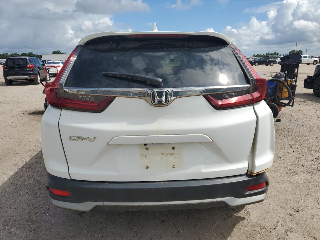 2022 Honda Cr-V Ex VIN: 5J6RW1H5XNA000546 Lot: 64688975