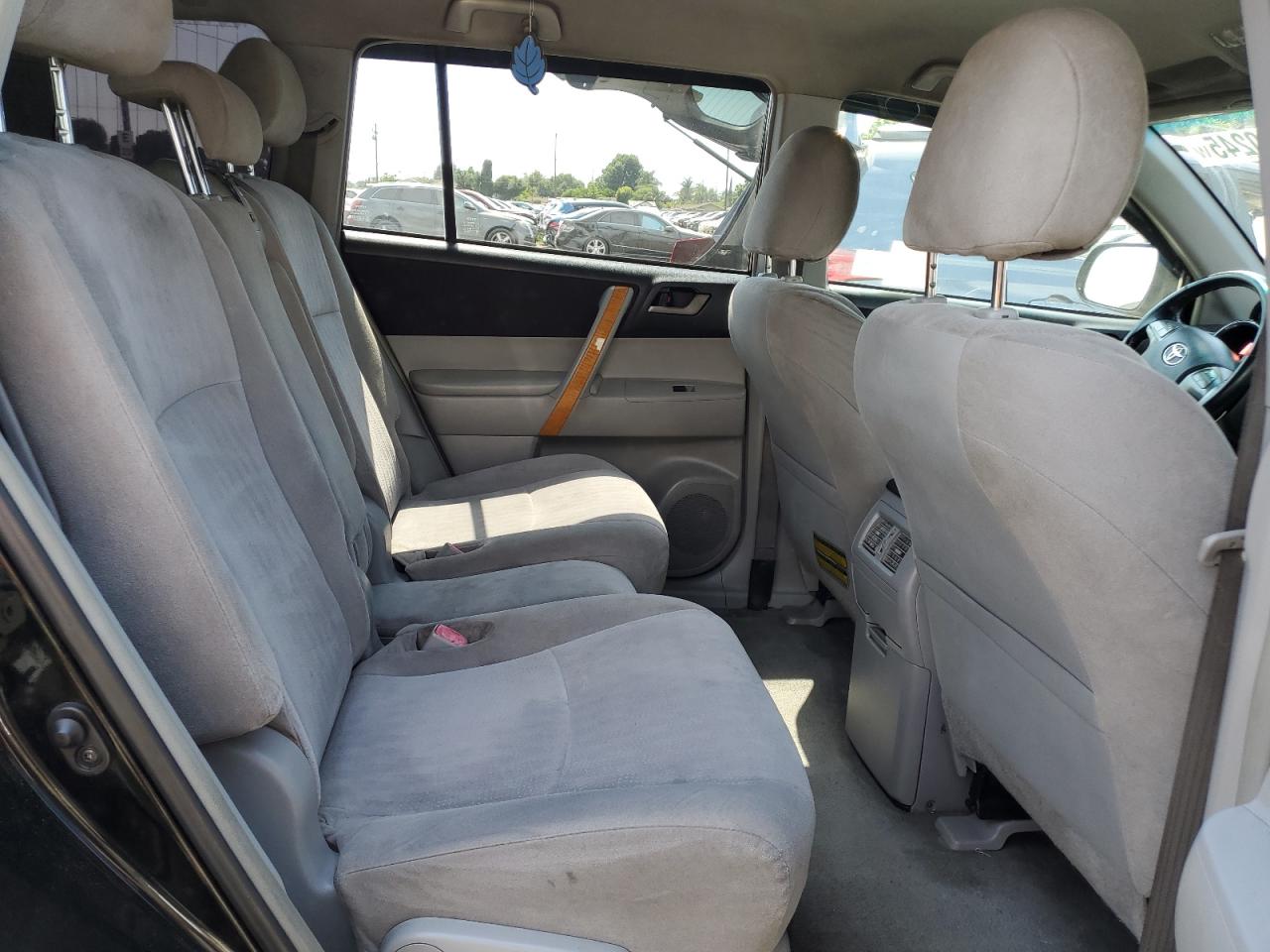 2008 Toyota Highlander Hybrid VIN: JTEEW41A582005239 Lot: 65550245