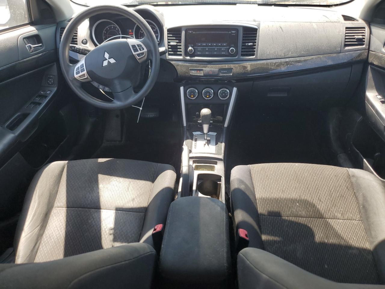 2016 Mitsubishi Lancer Es VIN: JA32U2FU4GU004735 Lot: 65334445