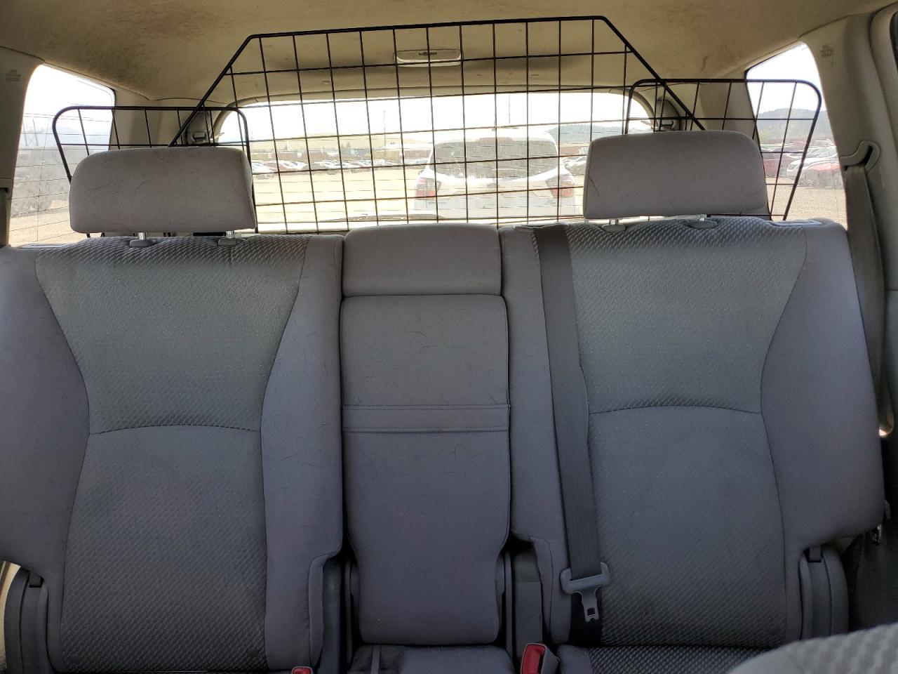 2005 Toyota Highlander Limited VIN: JTEEP21A450087814 Lot: 61029045