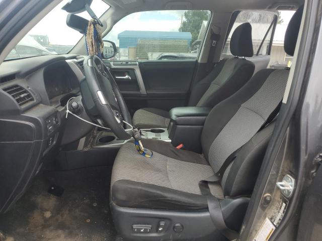  TOYOTA 4RUNNER 2021 Gray