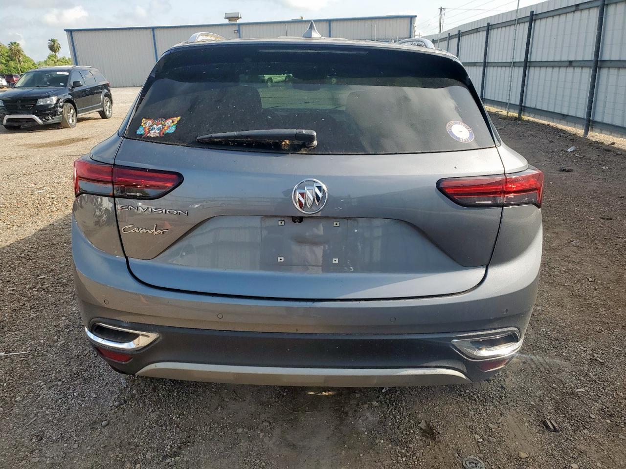 2021 Buick Envision Essence VIN: LRBFZNR44MD023376 Lot: 64233375