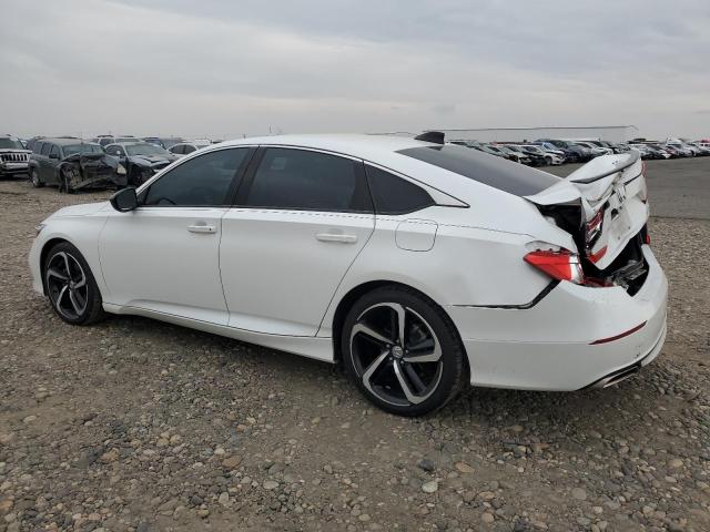  HONDA ACCORD 2021 Biały