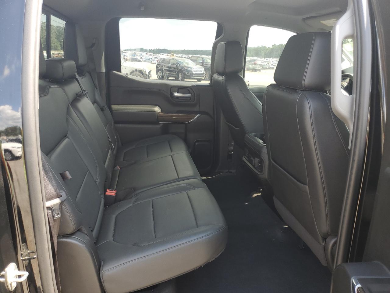 2021 Chevrolet Silverado K1500 Lt Trail Boss VIN: 1GCPYFEL2MZ171430 Lot: 63650635