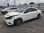 2018 MERCEDES-BENZ CLA 250   for sale at Copart FL - MIAMI CENTRAL