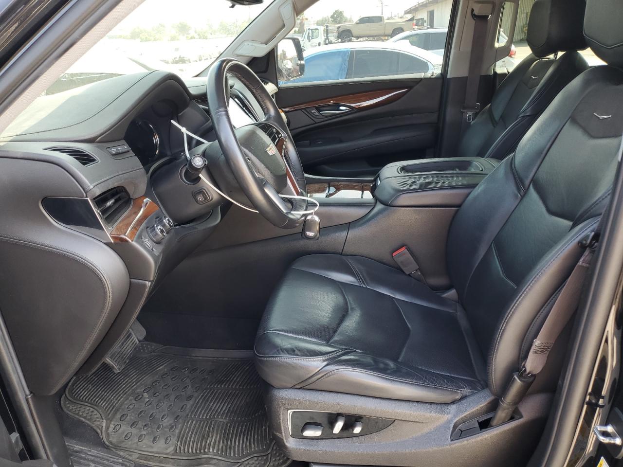 2017 Cadillac Escalade Esv Premium Luxury VIN: 1GYS4JKJ9HR373306 Lot: 65242995