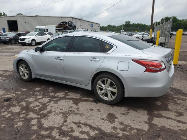  NISSAN ALTIMA 2013 Srebrny
