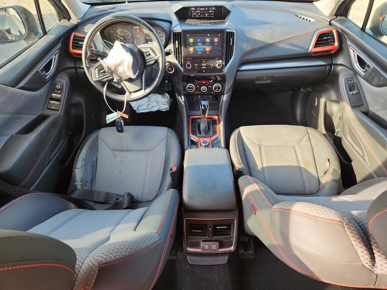 2019 Subaru Forester Sport VIN: JF2SKAPC4KH447767 Lot: 64512585