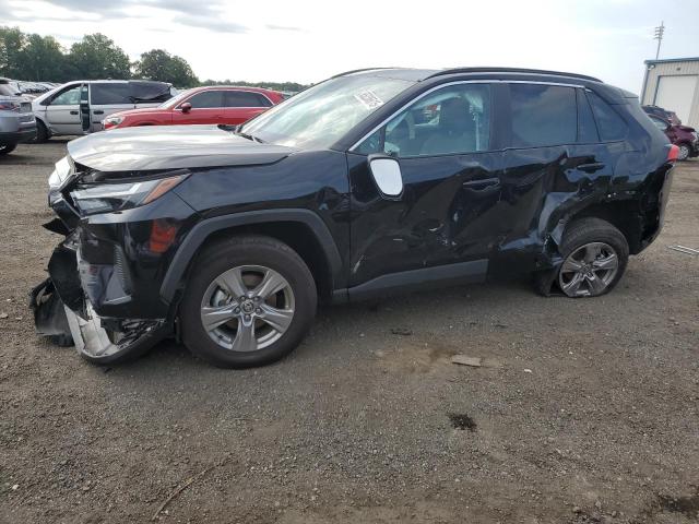  TOYOTA RAV4 2024 Czarny