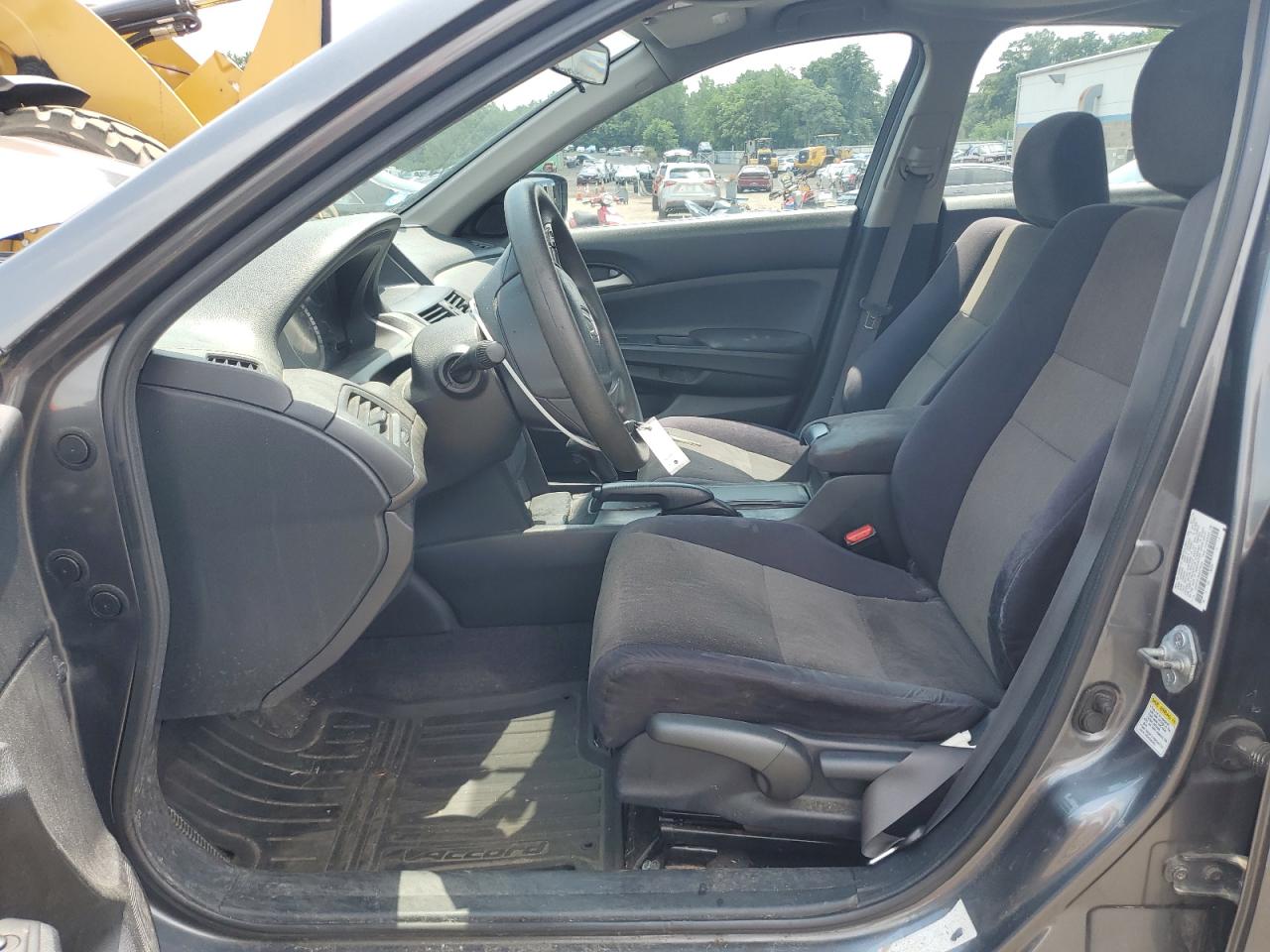 2010 Honda Accord Lx VIN: 1HGCP2F38AA079694 Lot: 63819865