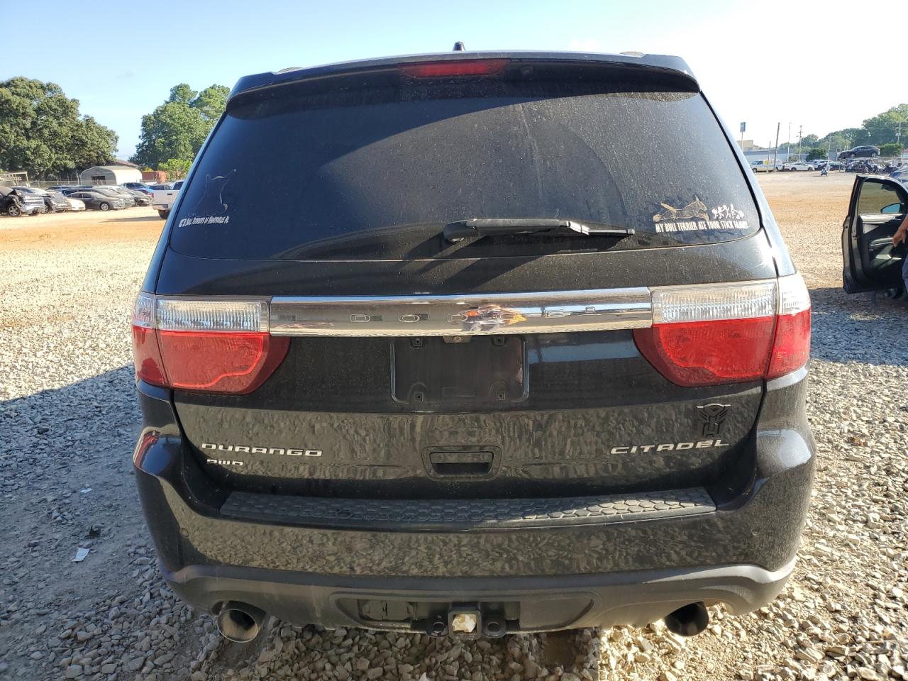 2013 Dodge Durango Citadel VIN: 1C4SDJET6DC583054 Lot: 65777295