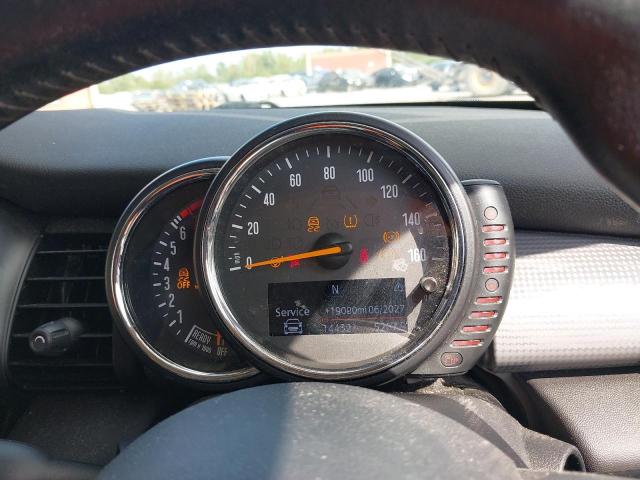 2015 MINI ONE