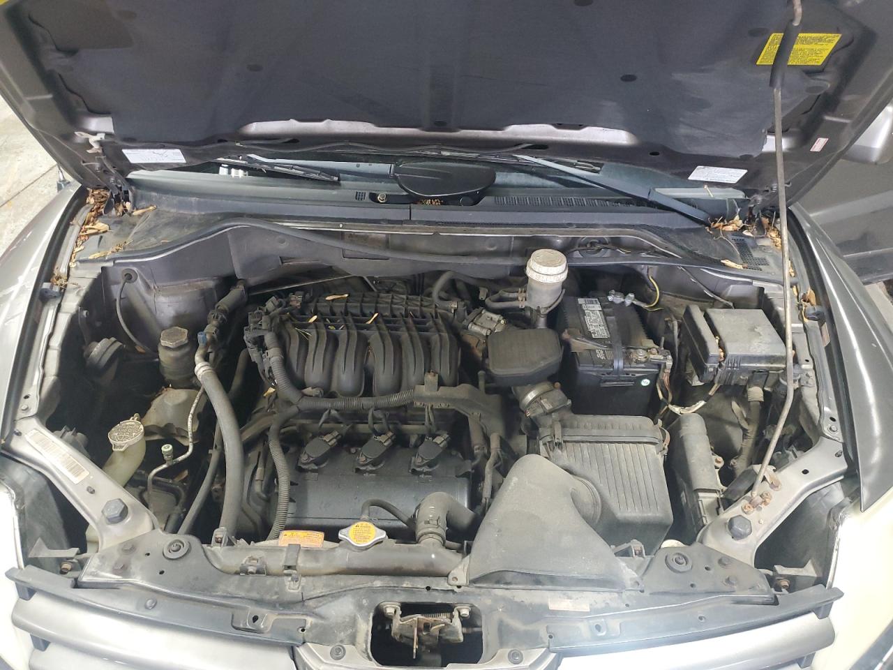 2005 Mitsubishi Endeavor Xls VIN: 4A4MM31S15E050139 Lot: 64266095