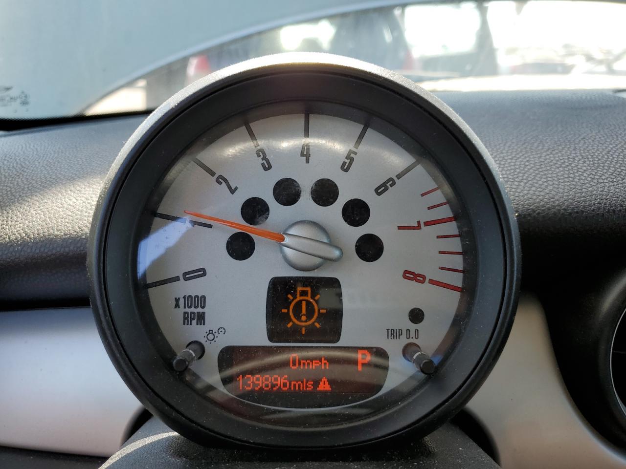 WMWSU3C55DT547658 2013 Mini Cooper