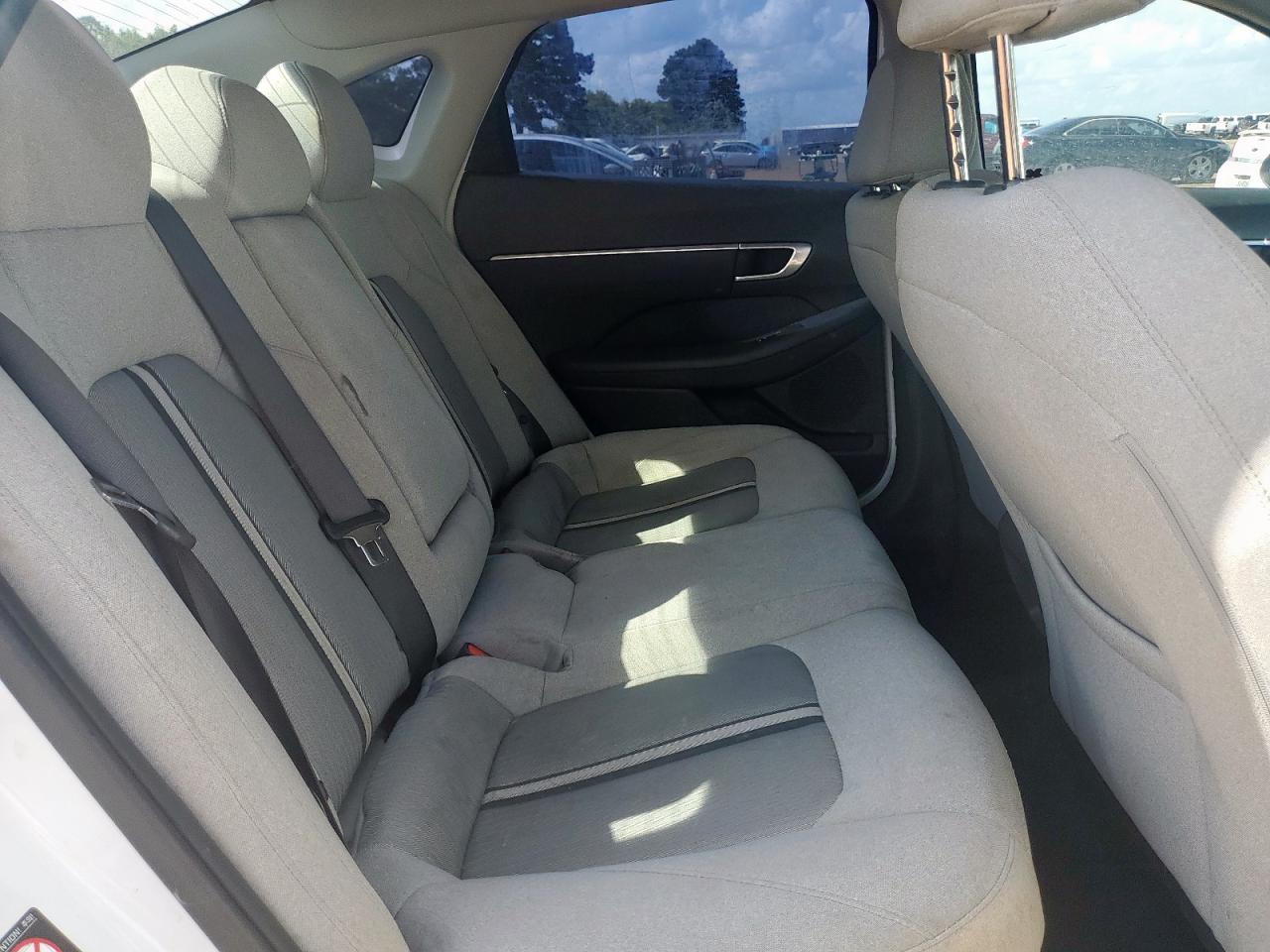 2020 Hyundai Sonata Sel VIN: 5NPEL4JAXLH033381 Lot: 63757195